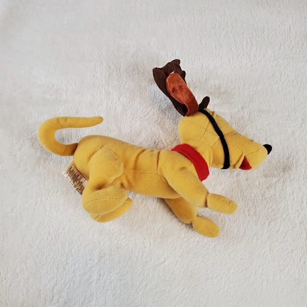 1998 Hallmark Dr. Seuss Max the Dog Plush Toy